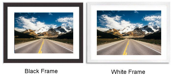 Select Your Frame
